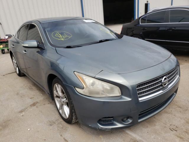 NISSAN MAXIMA S 2011 1n4aa5ap0bc860577