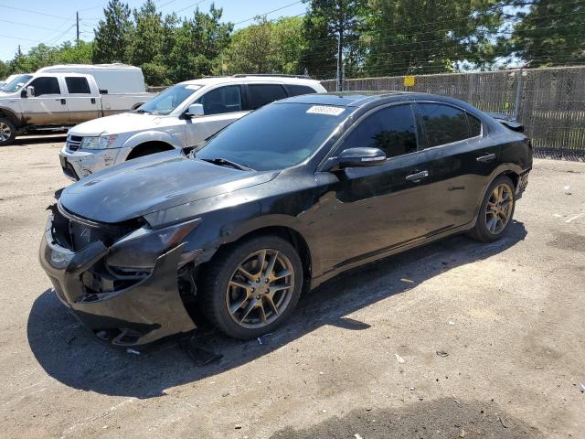 NISSAN MAXIMA S 2011 1n4aa5ap0bc860658