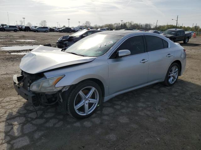 NISSAN MAXIMA 2011 1n4aa5ap0bc860904