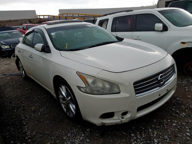 NISSAN MAXIMA S 2011 1n4aa5ap0bc861020