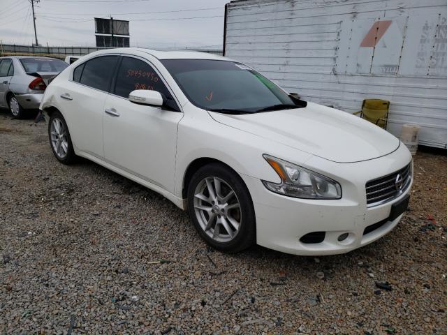 NISSAN MAXIMA S 2011 1n4aa5ap0bc861051