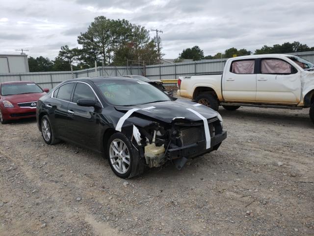 NISSAN MAXIMA S 2011 1n4aa5ap0bc861549