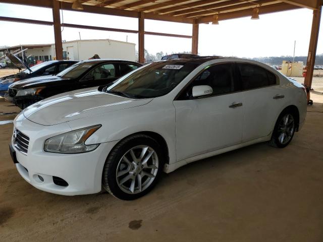 NISSAN MAXIMA S 2011 1n4aa5ap0bc862345