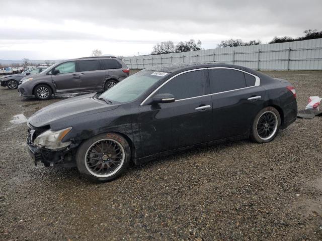 NISSAN MAXIMA S 2011 1n4aa5ap0bc862703