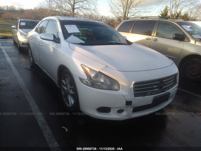 NISSAN MAXIMA 2011 1n4aa5ap0bc863009