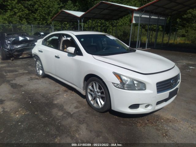 NISSAN MAXIMA 2011 1n4aa5ap0bc863950