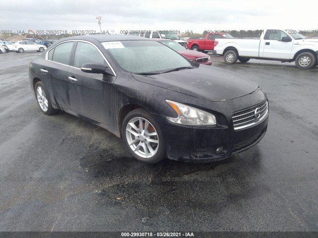 NISSAN MAXIMA 2011 1n4aa5ap0bc864385