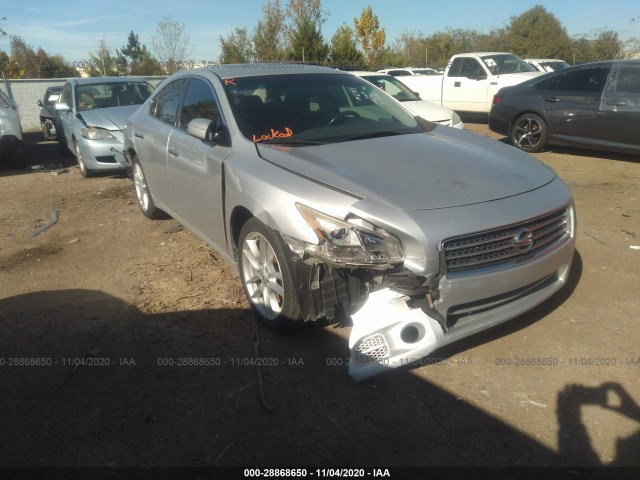 NISSAN MAXIMA 2011 1n4aa5ap0bc865245