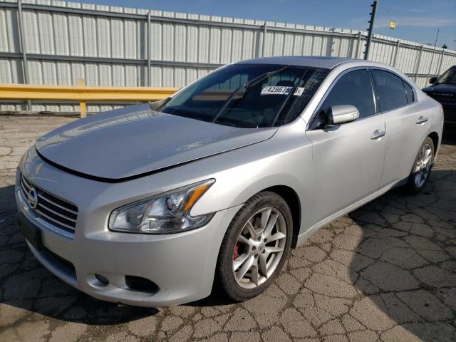 NISSAN MAXIMA S 2011 1n4aa5ap0bc865827