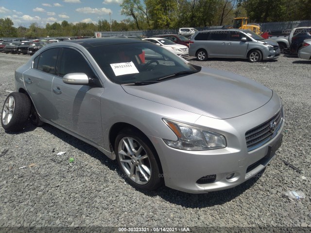 NISSAN MAXIMA 2011 1n4aa5ap0bc866069