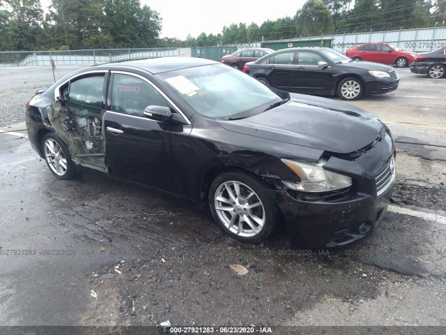 NISSAN MAXIMA 2011 1n4aa5ap0bc866525