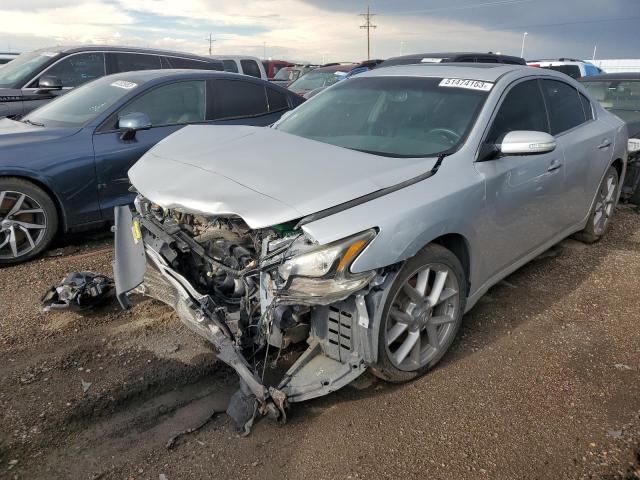 NISSAN MAXIMA 2011 1n4aa5ap0bc867075