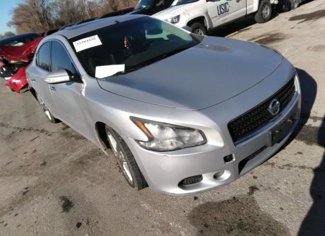 NISSAN MAXIMA 2011 1n4aa5ap0bc867724