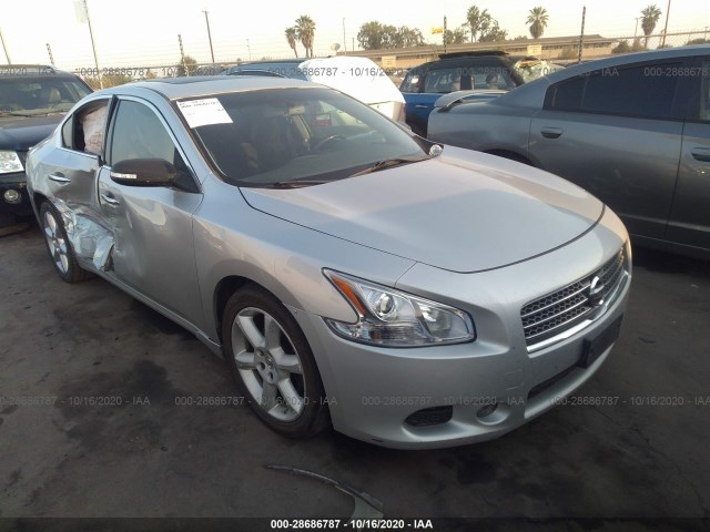 NISSAN MAXIMA 2011 1n4aa5ap0bc867738