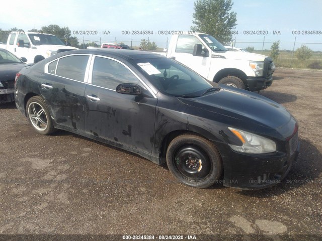 NISSAN MAXIMA 2011 1n4aa5ap0bc868291