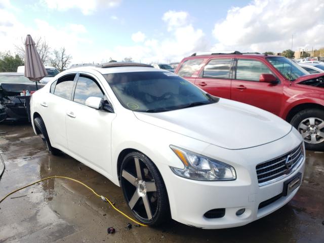 NISSAN MAXIMA S 2011 1n4aa5ap0bc868386