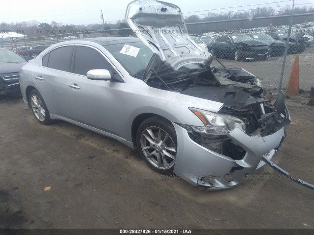 NISSAN MAXIMA 2011 1n4aa5ap0bc868730