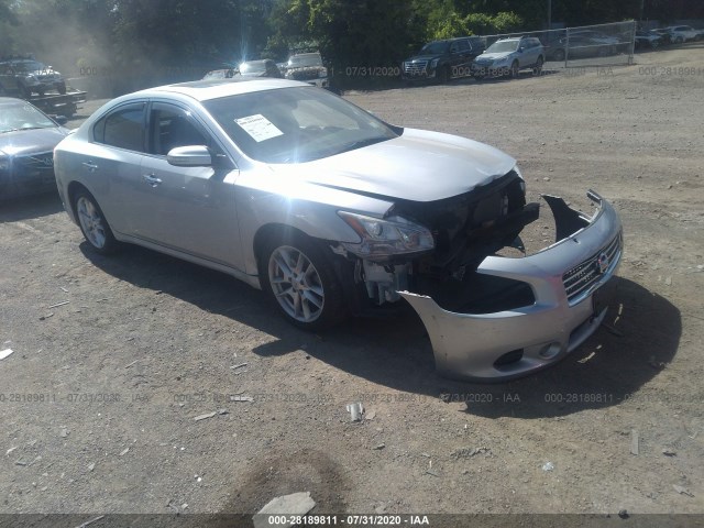 NISSAN MAXIMA 2011 1n4aa5ap0bc868775