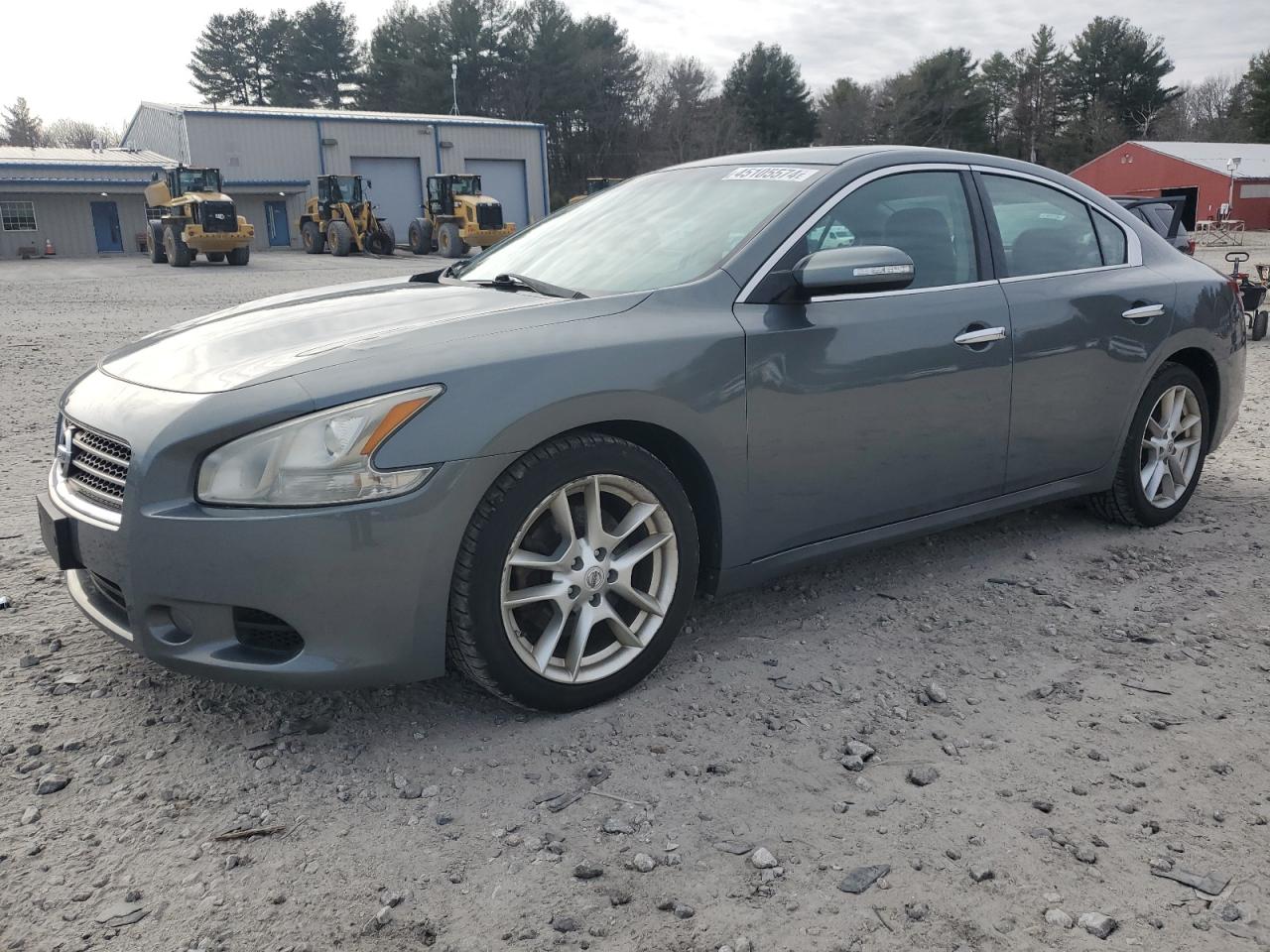 NISSAN MAXIMA 2011 1n4aa5ap0bc869036