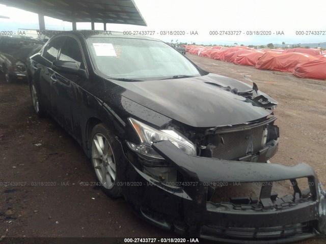 NISSAN MAXIMA 2011 1n4aa5ap0bc869229