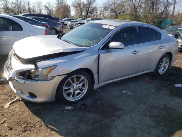 NISSAN MAXIMA S 2011 1n4aa5ap0bc869442