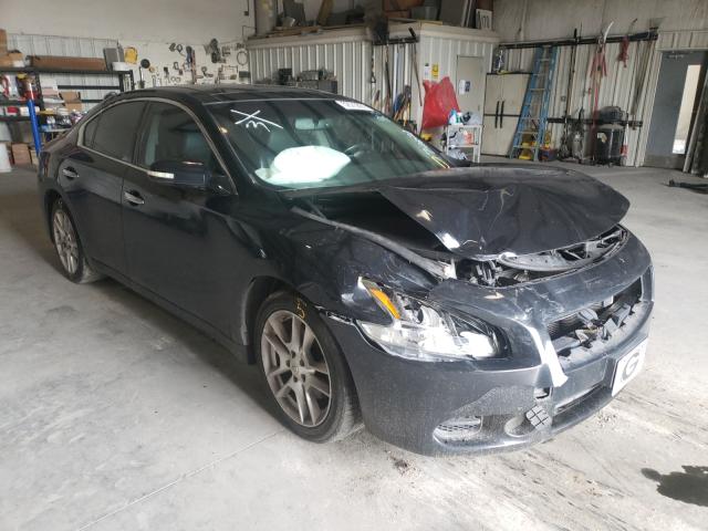 NISSAN MAXIMA S 2011 1n4aa5ap0bc869635