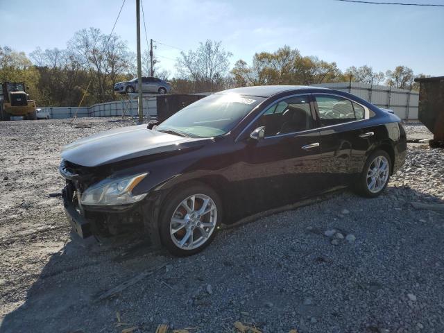 NISSAN MAXIMA S 2012 1n4aa5ap0cc800672