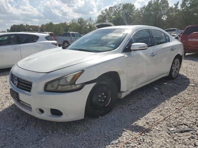 NISSAN MAXIMA S 2012 1n4aa5ap0cc801353