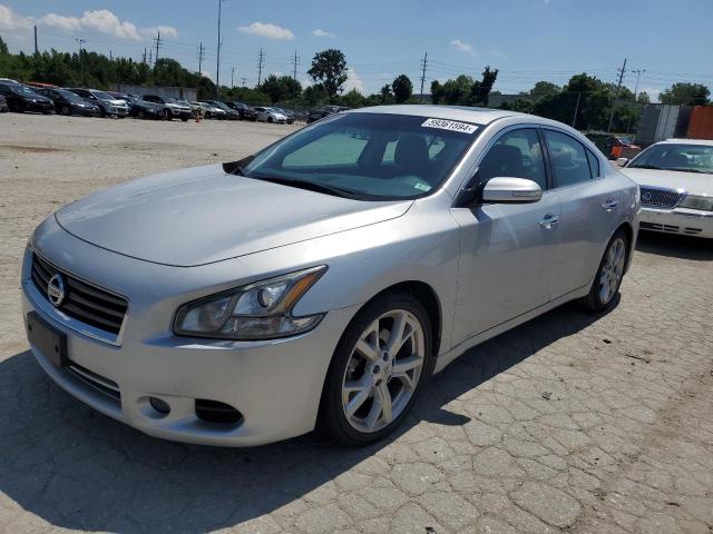 NISSAN MAXIMA 2012 1n4aa5ap0cc802664