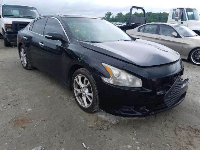 NISSAN MAXIMA S 2012 1n4aa5ap0cc802826