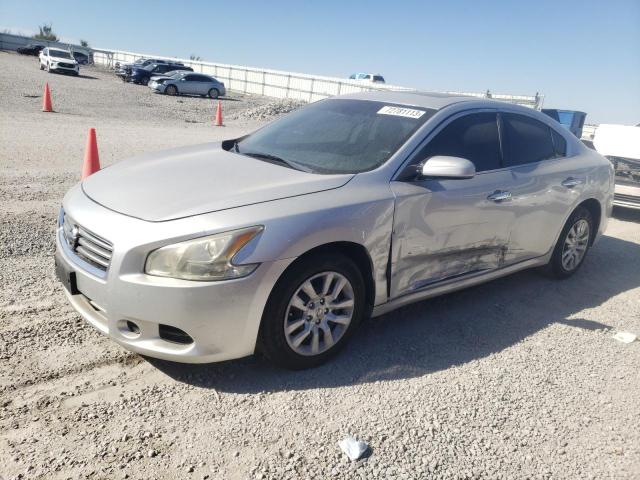 NISSAN MAXIMA 2012 1n4aa5ap0cc803135