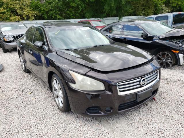 NISSAN MAXIMA 2012 1n4aa5ap0cc803846