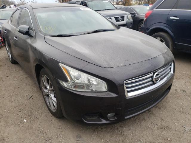 NISSAN NULL 2012 1n4aa5ap0cc803930