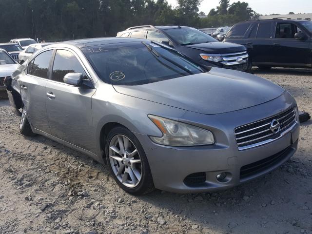 NISSAN MAXIMA S 2012 1n4aa5ap0cc804317