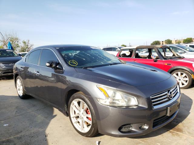 NISSAN MAXIMA S 2012 1n4aa5ap0cc804429