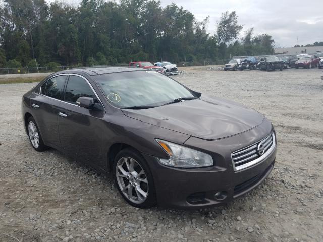 NISSAN MAXIMA S 2012 1n4aa5ap0cc804558