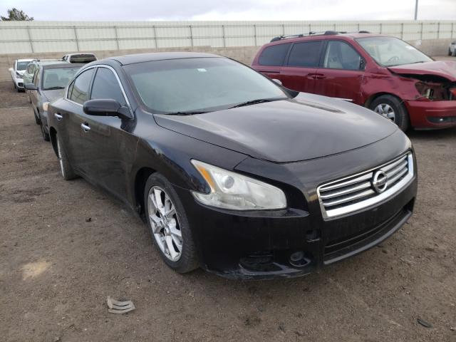 NISSAN MAXIMA S 2012 1n4aa5ap0cc804981