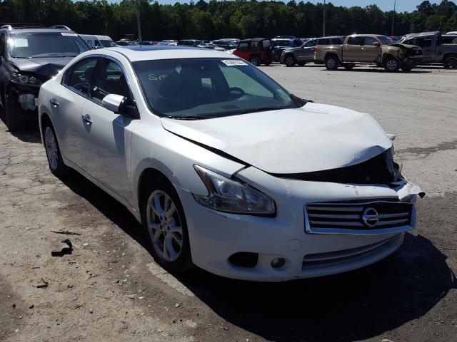 NISSAN MAXIMA 2012 1n4aa5ap0cc805810