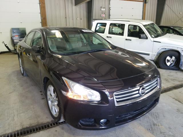 NISSAN MAXIMA S 2012 1n4aa5ap0cc806374