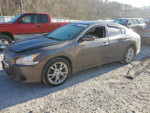 NISSAN MAXIMA 2012 1n4aa5ap0cc806603