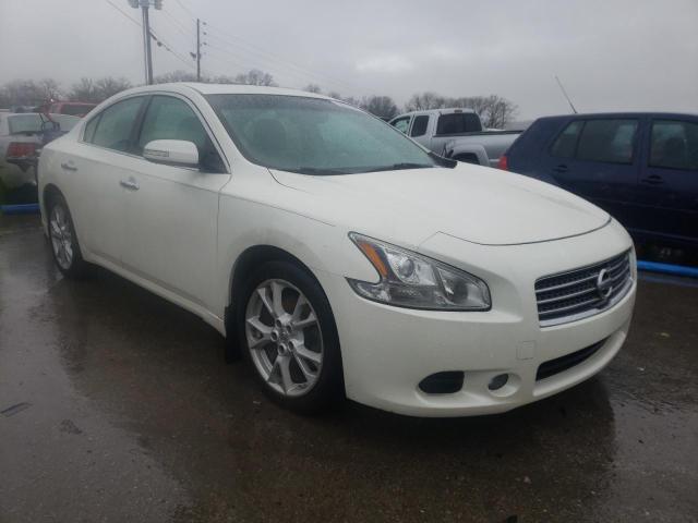 NISSAN MAXIMA S 2012 1n4aa5ap0cc807055