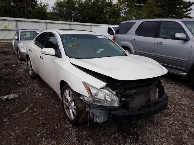 NISSAN MAXIMA S 2012 1n4aa5ap0cc807248