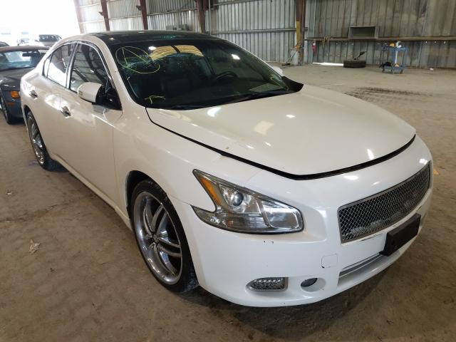 NISSAN MAXIMA S 2012 1n4aa5ap0cc807444