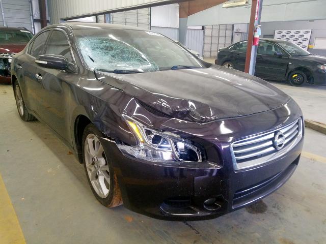 NISSAN MAXIMA S 2012 1n4aa5ap0cc807766