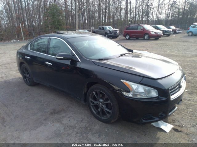 NISSAN MAXIMA 2012 1n4aa5ap0cc808108