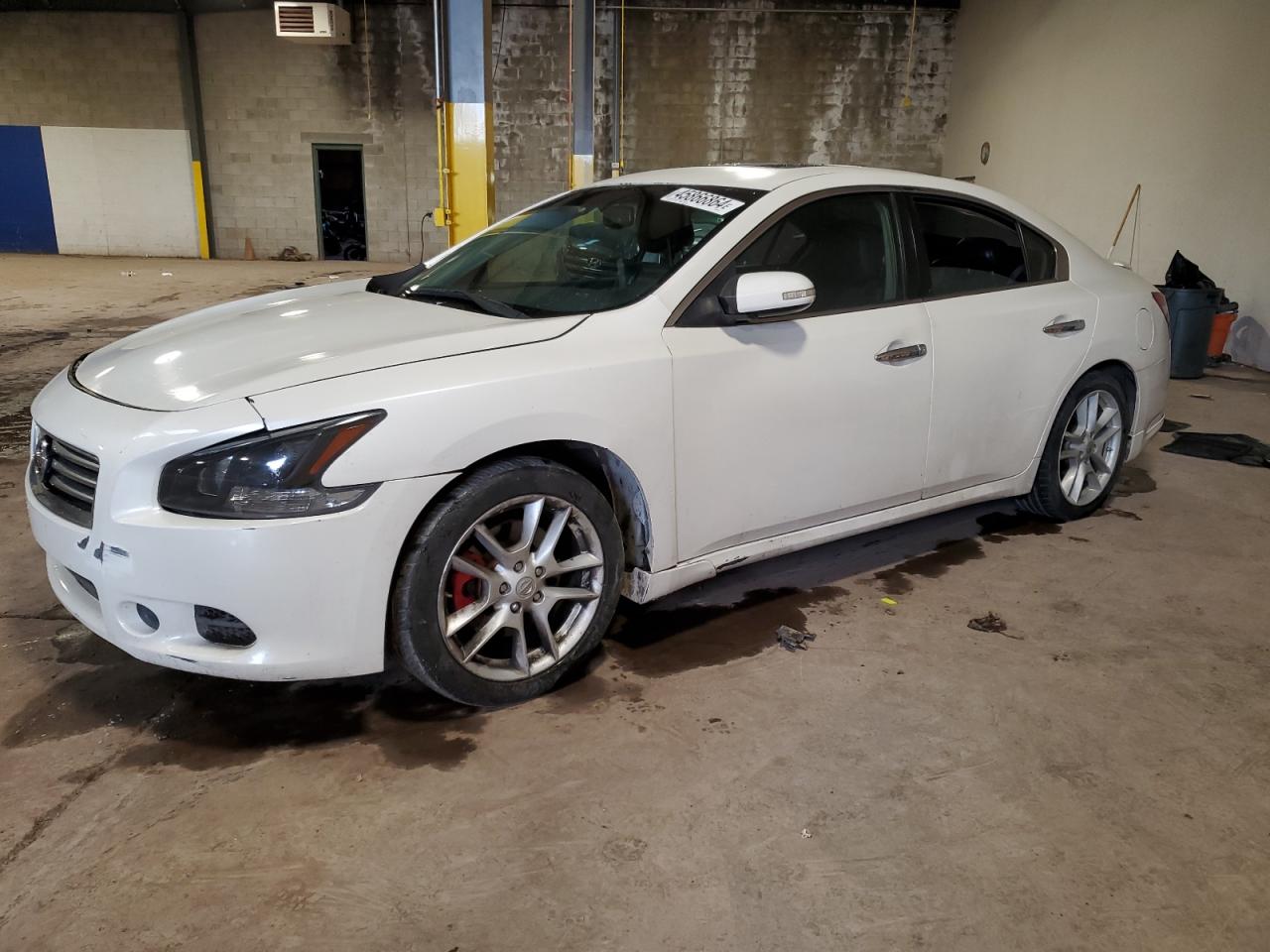 NISSAN MAXIMA 2012 1n4aa5ap0cc808237