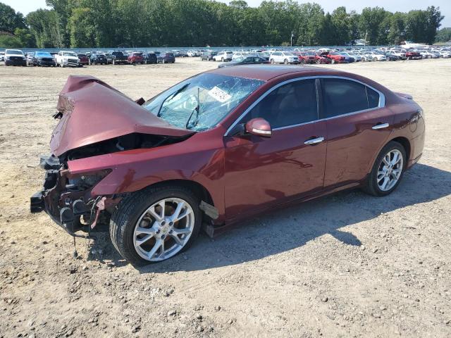 NISSAN MAXIMA S 2012 1n4aa5ap0cc808481