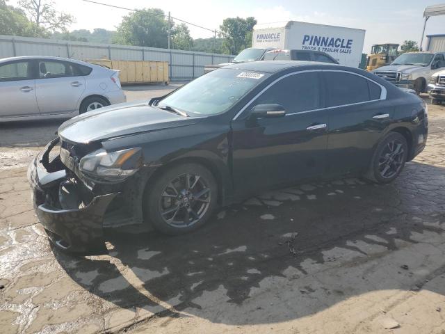 NISSAN MAXIMA S 2012 1n4aa5ap0cc808822