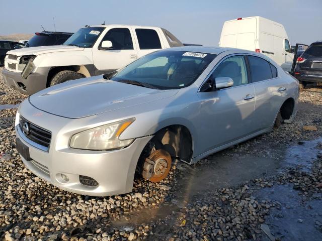 NISSAN MAXIMA 2012 1n4aa5ap0cc809095