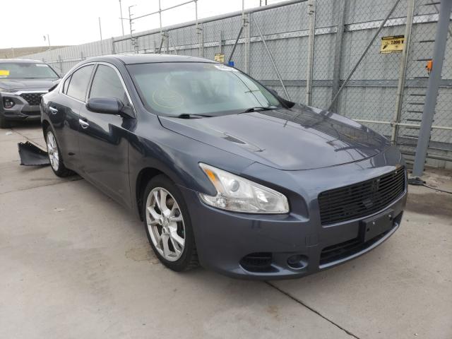 NISSAN MAXIMA S 2012 1n4aa5ap0cc809145